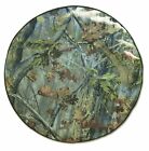 ADCO 8760 Camouflage Game Creek Oaks Spare Tire Cover O, (Fits 21 1/2