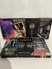 Lot Of Vintage 80s 90s Horror Scary Film VHS Tapes Slasher