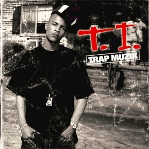 T.I. - Trap Muzik [New Vinyl LP] Explicit