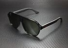 GUCCI GG0009S 001 Aviator Black Green 59 mm Men's Sunglasses