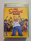 NEW SEALED: The Simpsons Game Xbox 360