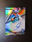 New Listing2022 BOWMAN'S BEST JONATAN CLASE RC ON-CARD AUTO AUTOGRAPH MARINERS ROOKIE SP!