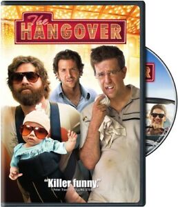 The Hangover, DVD **DISC ONLY**
