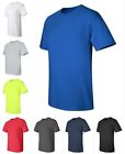 Gildan NEW Mens Tall Sizes: LT - 3XLT 100% Ultra Cotton T-Shirt 2000T 8 Colors