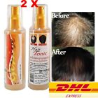 2X Genive Hair Tonic Reduce Hair loss Grow Hair Nourish New Roots Strong 120 ml