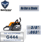 Farmertec Holzfforma G444 MS440 044 Chainsaw 71CC WITHOUT Guide Bar & Saw Chain