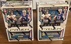 Lot Of 2 FACTORY SEALED 2021 Panini PRIZM Football Blaster Boxes