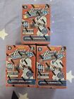 (Lot Of 3) 2022 Panini Absolute Football Blaster Boxes