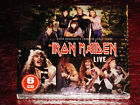 Iron Maiden: Live - Radio Broadcasts From The Early Years 6 CD Set 2024 UK NEW