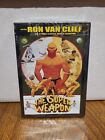 The Super Weapon DVD Ron Van Cliff CODE RED OOP Karaoke Kung Fu Martial Arts