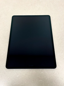 Apple iPad Pro 3rd Gen. 256GB, Wi-Fi + 4G (Unlocked), 12.9 in - Space Gray