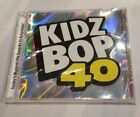 Kidz Bop, Vol. 40 by Kidz Bop Kids: New sealed Free Shipping