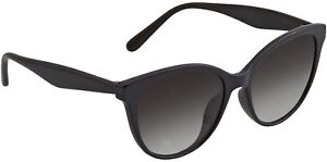 Salvatore Ferragamo Women's Black Cat Eye Sunglasses SF1073S001 Italy