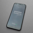 Samsung Galaxy A6 (2018) SM-A600FN Black - Used Smartphone For Parts As It Is