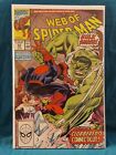 Web Of Spiderman 69 Vf- Condition 1st Series