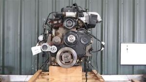 Engine 5.9L Diesel VIN C 2003 DODGE RAM CUMMINS 2500 3500 111K MILES (For: Dodge)