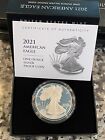 🔥American Eagle 2021 One Ounce Silver Proof Coin West Point (W) 21EAN US Mint🔥