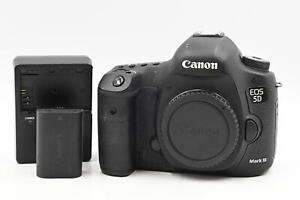 Canon EOS 5D Mark III 22.3MP Digital SLR Camera Body #734