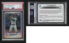 2022 Topps Chrome Extended SP Julio Rodriguez #222 PSA 9 MINT Rookie RC