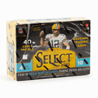 2020 Panini Select NFL Football Trading Cards Mega Box Factory Sealed