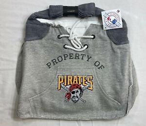 New Pittsburgh Pirates Hoodie Purse - (Logo from 1997-2013), MLB