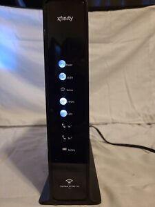 Xfinity Arris XB3 DualBand Wifi Router TG1682G - 802.11AC Cable Modem