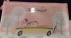 Too Faced Cosmetic Bag.