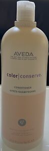 aveda color conserve CONDITIONER 1L-33.8 fl oz LITTLE PRODUCT LEAKED IN CAP NEW