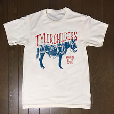 Tyler Childers Rustin' in the Rain 2023 Gift For Fan White S-2345XL T-Shirt GC90