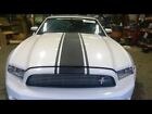 Hood Base V6 Fits 13-14 MUSTANG 1212671 (For: 2014 Mustang GT)