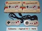 Lot of 2 DogBone Shaped Controller for Your Nintendo NES System with Guarantee