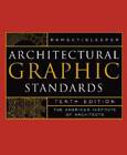 Architectural Graphic Standards, Tenth Edition - Hardcover - GOOD