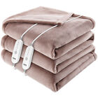 VEVOR Electric Heated Throw Blanket Warming 84