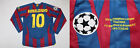 fc barcelona jersey 2005 2006 shirt long sleeve ronaldinho champions league fina