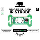MS-L2-HOG 880nm IR &Green Strobe Marker Distress Device Night Vision Beacon