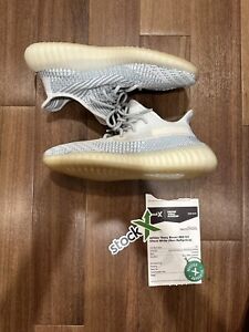 Size 8.5 - adidas Yeezy Boost 350 V2 Cloud White Non-Reflective