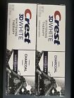 Crest 3D White Whitening Therapy Charcoal Deep Clean Toothpaste 3.5oz Lot of 2
