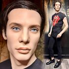 Ultra Realistic Male Mannequin New John Nissen Leon Full Vintage Extremely Rare