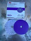 3M 31374 Cubitron II Clean Sanding Hookit Disc, 6 inch, 180, 50/Box