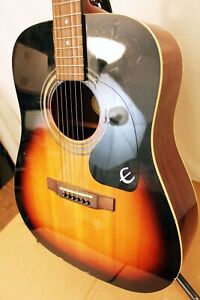 New ListingEpiphone PR-150VS Acoustic Guitar - Vintage Sunburst