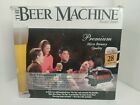 The Beer Machine Model 2000 - The Great American Micro Brewery - New In Open Box