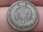 1867 Indian Head Cent Penny- AG/Good Details