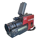 JVC Video Movie GR-25U Auto Focus Compact Video Camcorder Camera - UNTESTED
