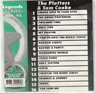 Karaoke Legends Series Disc #095 CD+G CDG R & B Platters & Sam Cooke