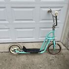 Schwinn Yo Scooter vintage Deluxe 80s As Is For Parts Or Restoration