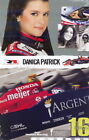 2006 Danica Patrick Argent Mortgage Honda Panoz Indy Car Hero Card