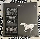 New ListingNeil Young and Crazy Horse FU##IN' UP NEW CD SEALED Neil Young Archives Official