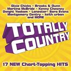Various Artists : Totally Country CD