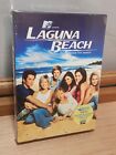 MTV Laguna Beach: The Complete First Season (DVD, 2001-2005) FACTORY SEALED