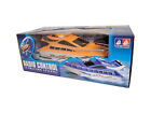 Unlimited Cellular Remote Control Racing Boat for Pools and Lakes - Orange/White
